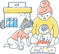 勤務場所も随時拡大中